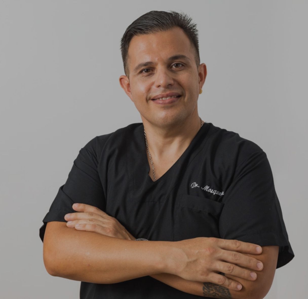 Dr. Luis Mosqueira